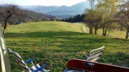 Single Trail Park Jamnica - Camping