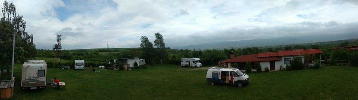 Campingplatz Sarapeva Banya