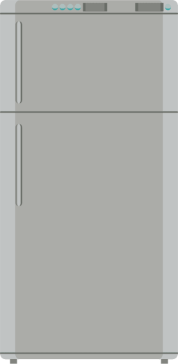 Haushaltskühlschrank Icon