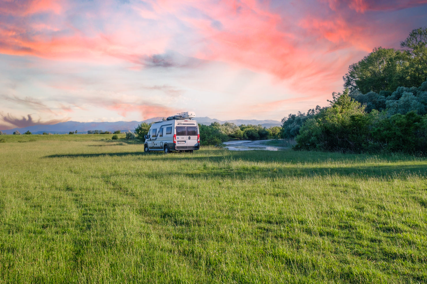 Nachhaltig im Wohnmobil