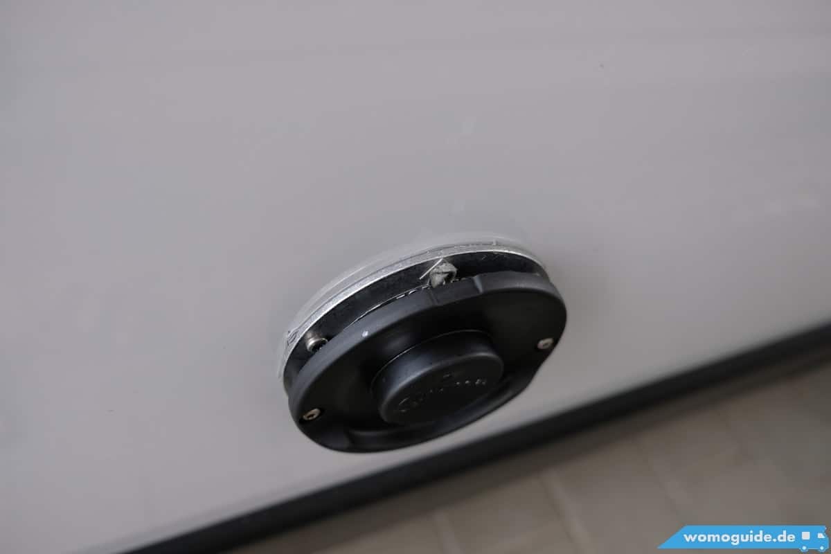 Heizungskamin Wohnmobil