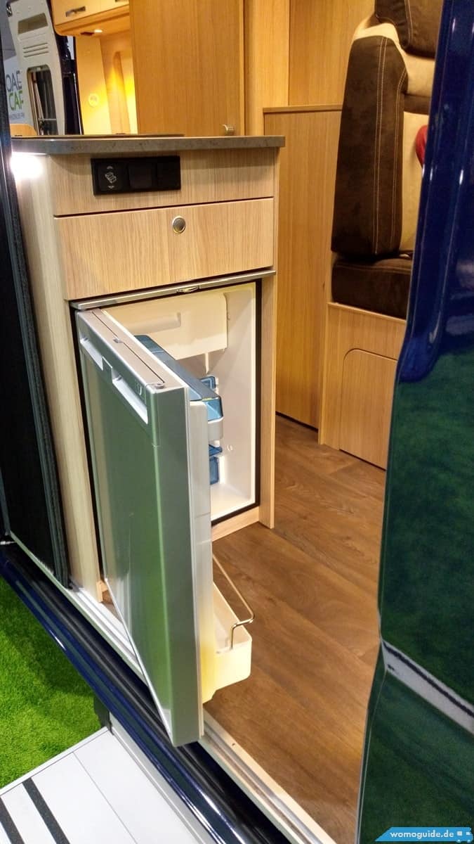 Roadcar Kühlschrank