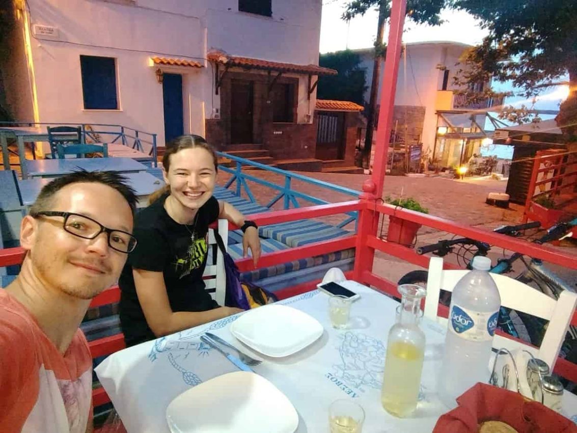 Eine Griechische Taverna