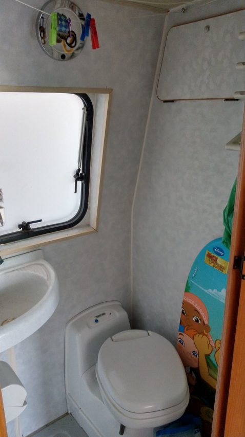 Nasszelle Pössl Duett L