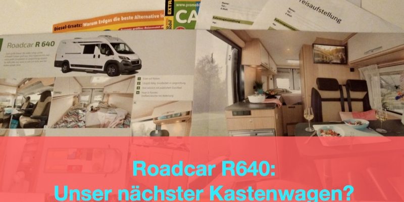 Roadcar R 640 Auswahl