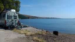 Mit Dem Wohnmobil Auf Lesbos