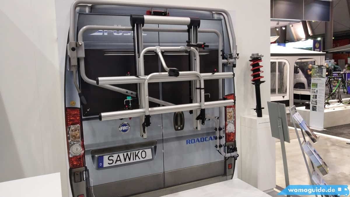 Sawiko Fahrradtraeger