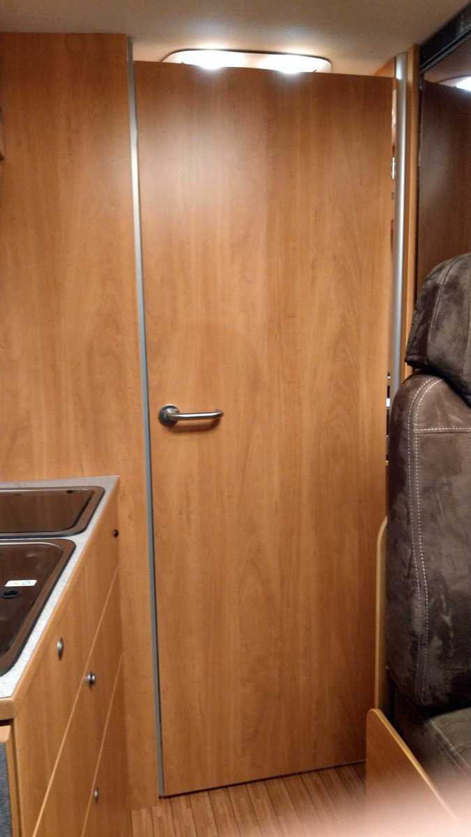 Pössl Summit 640 Bad/Nasszelle: Konzept