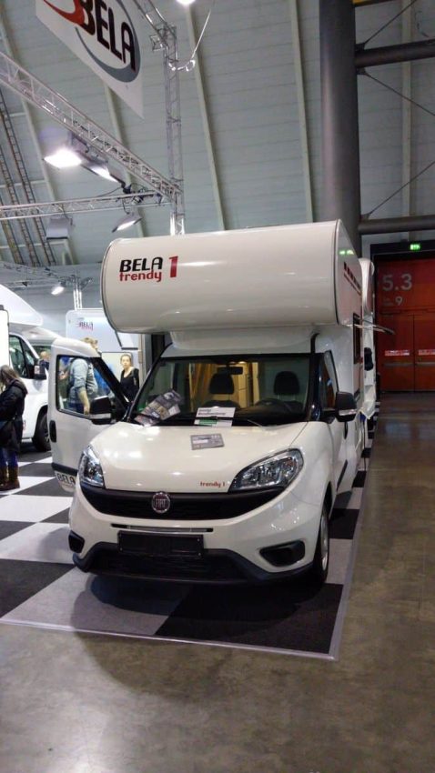 Bela Trendy Wohnmobil