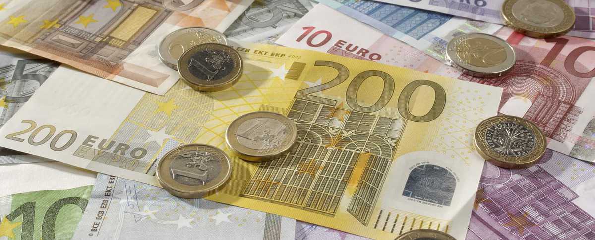Geld, Euro