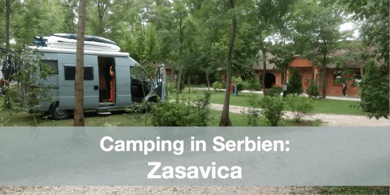 Camping Zasavica
