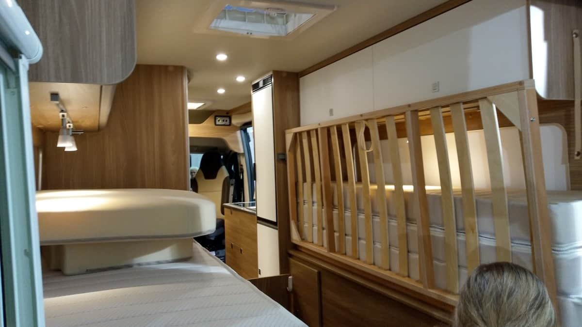 Carado Vlow / Sunlight Cliff Laderaum