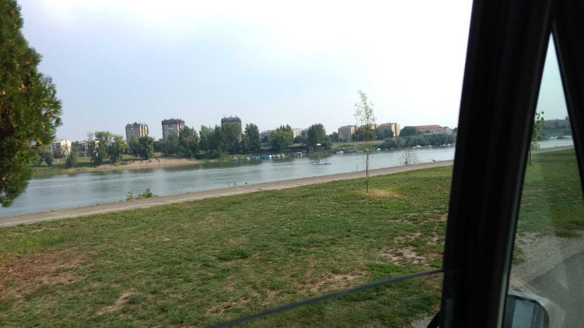 Entlang Der Save, Zasavica