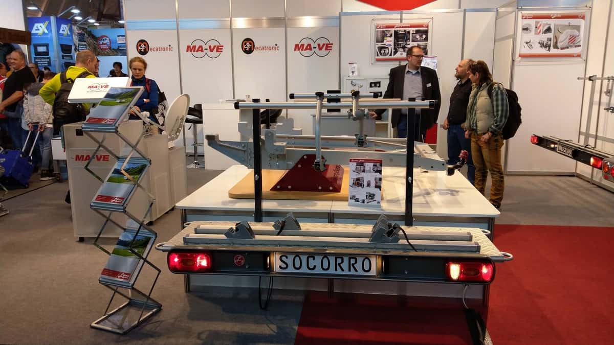 Liberco Socorro A500