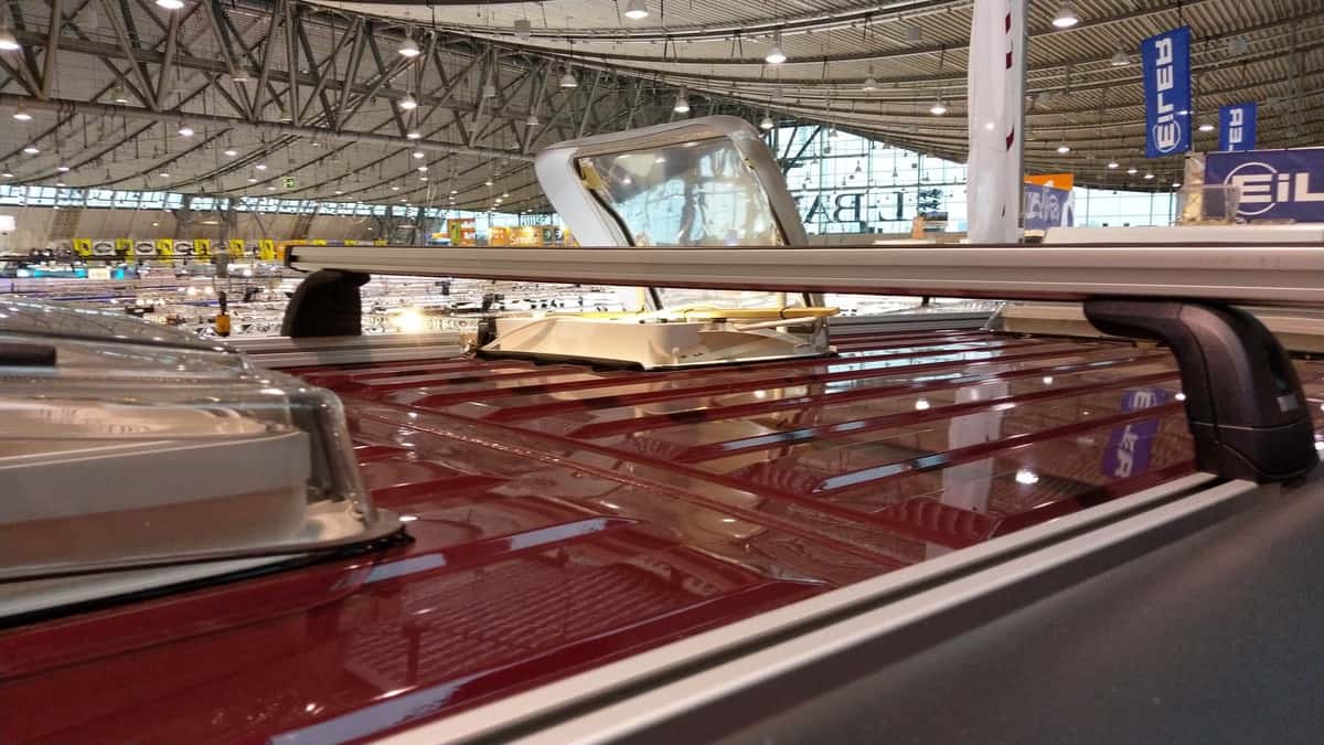 Thule Dachträger Smartclamp