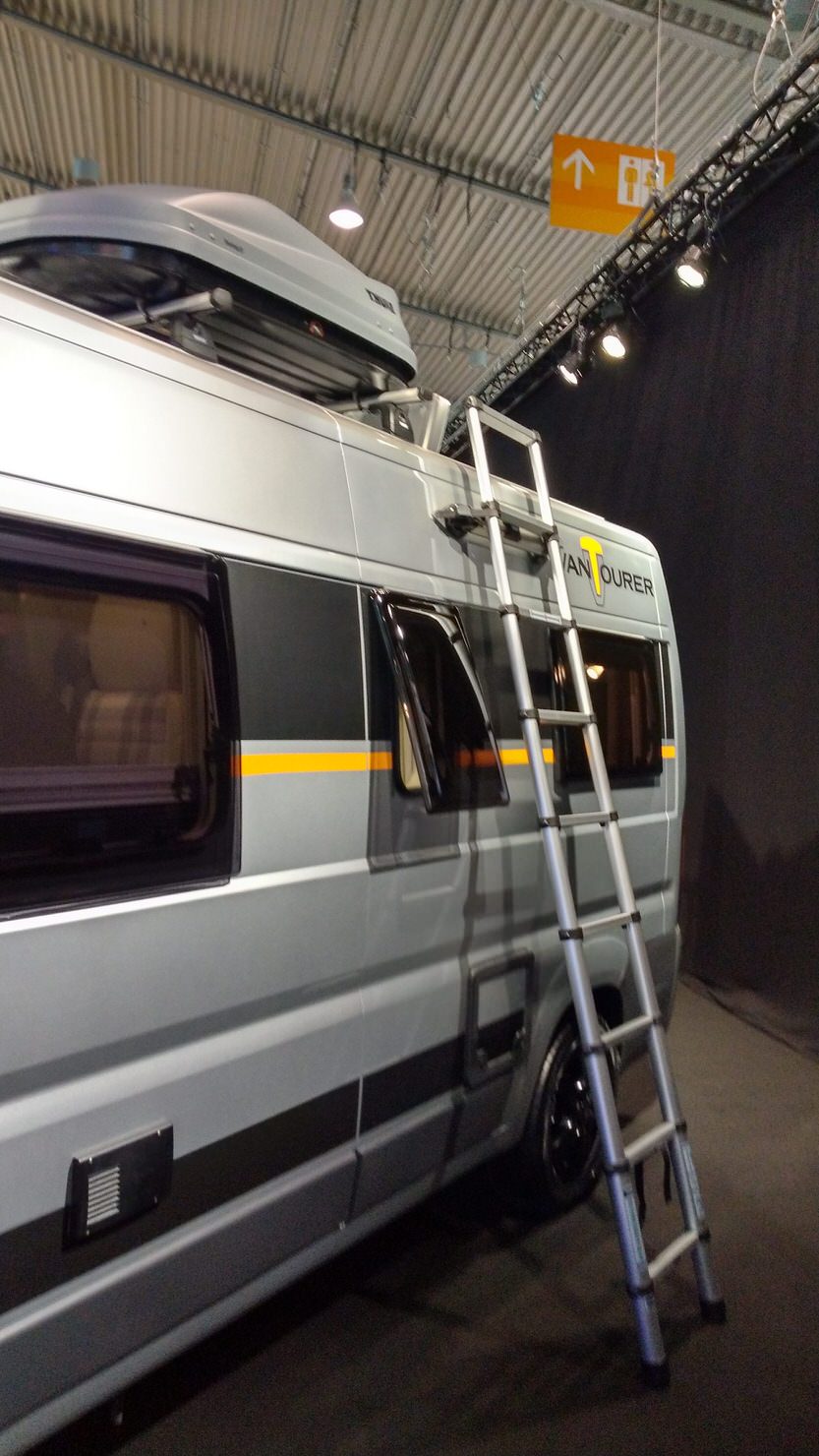 Thule Leiter Für Dachträger