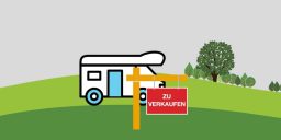 Wohnmobil Verkaufen Icon
