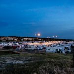 Wohnmobile Am Stellplatz