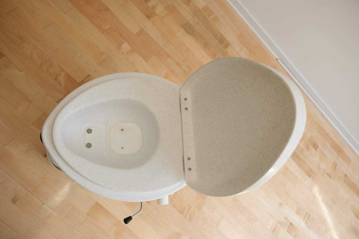 Nature'S Head Trenntoilette Trenneinsatz