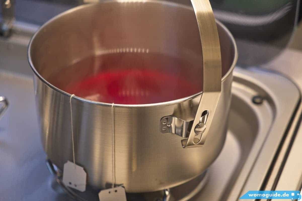 Tatonka Geschirr für den Camper