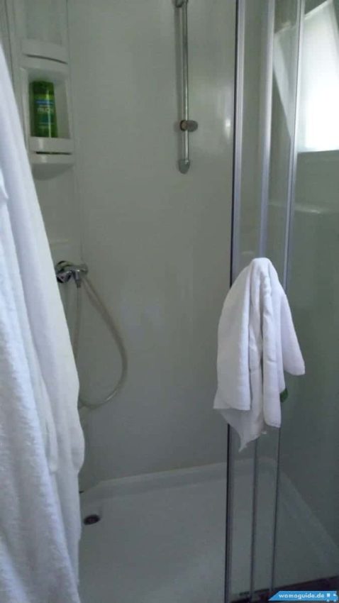 Mobilheim In Biograd, Bad