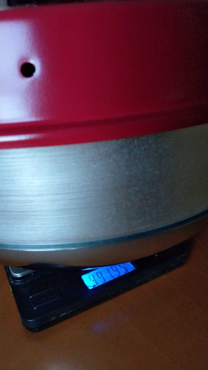 Gewicht Omnia-Backofen