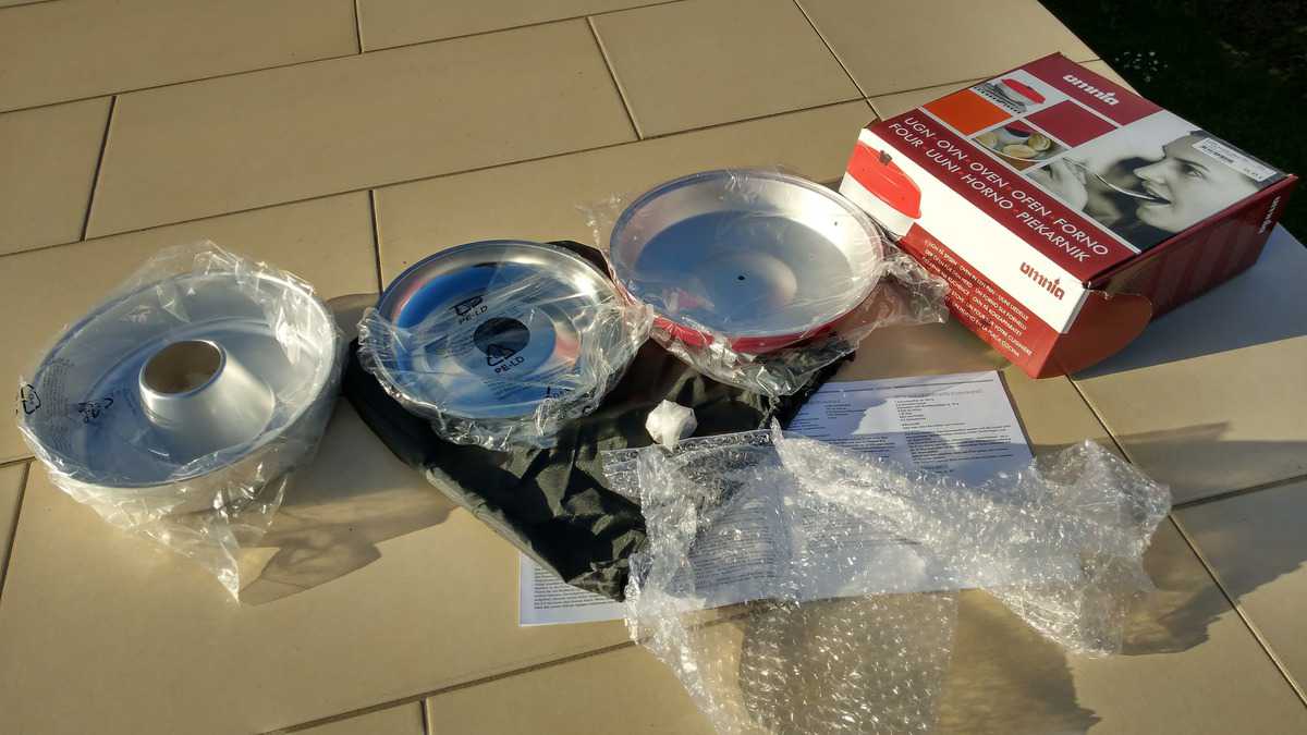 Omnia Packungsinhalt