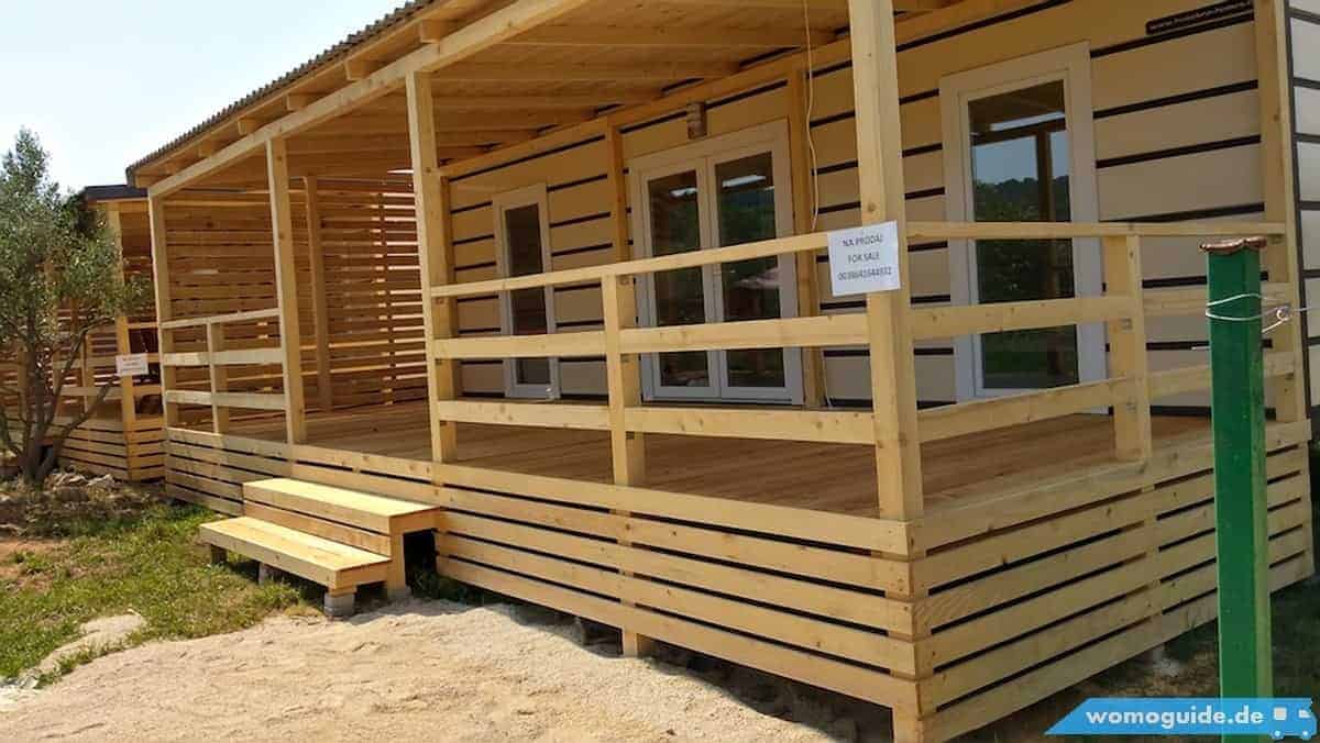 Mobilheim Aus Holz