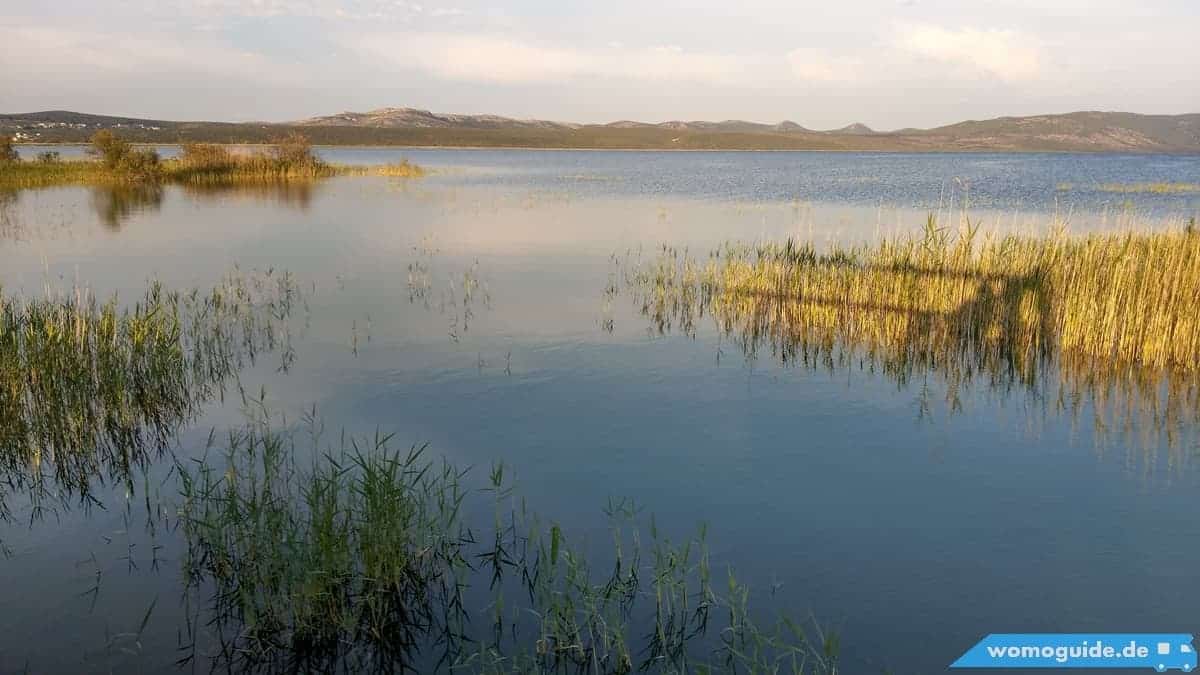 Vransko Jezero, Kroatien