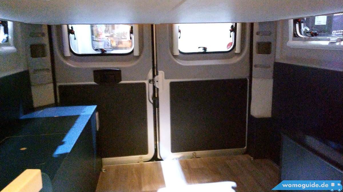 Stauraum Unter Dem Bett Knaus Boxlife 630