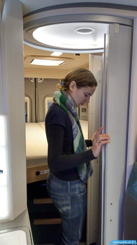 Knaus Boxlife 630 Mit Raumbad