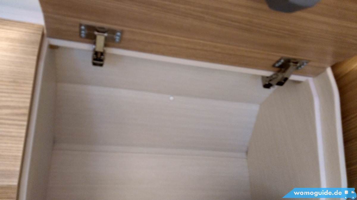 Knaus Boxlife 630 Staukästen