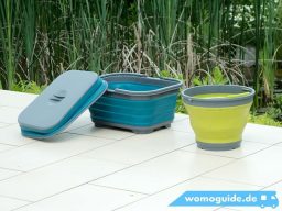 Faltbare Behälter Fürs Wohnmobil