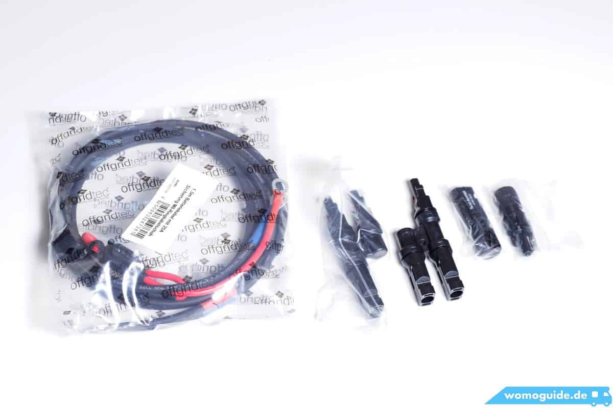 Mc4-Stecker Wohnmobil