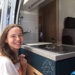 Frau Holt Neues Wohnmobil Ab