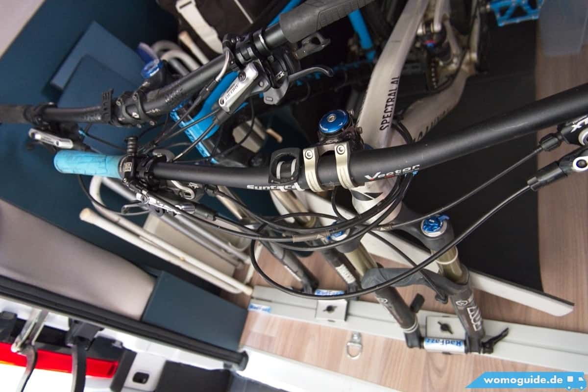 Radfazz &Quot;Anprobe&Quot;