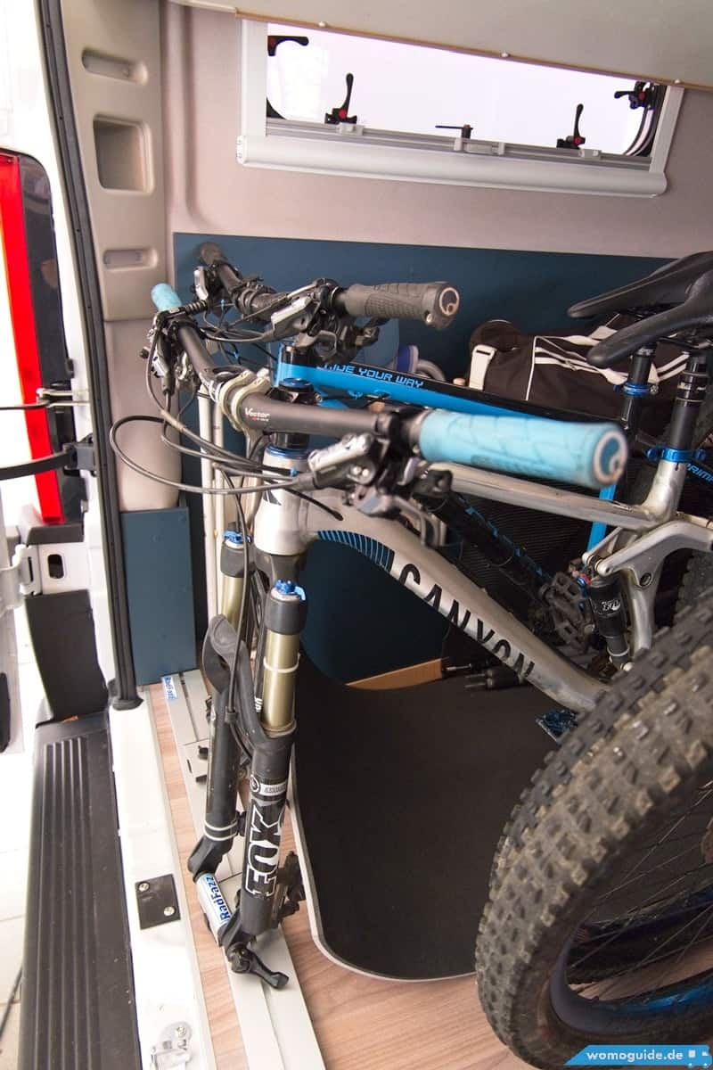 Radfazz &Quot;Anprobe&Quot;