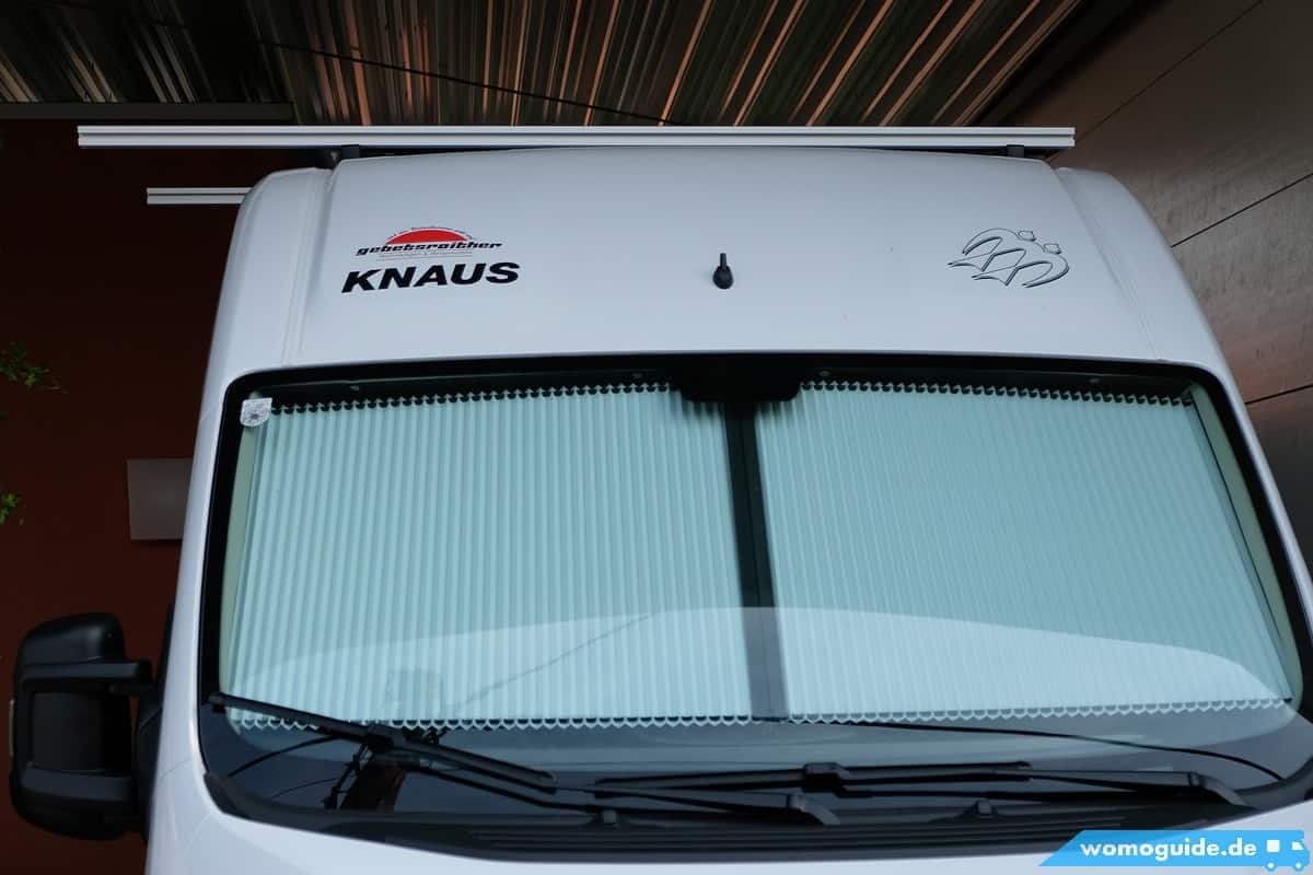 Aluprofile Für Das Nachrüsten Der Solaranlage Am Wohnmobil