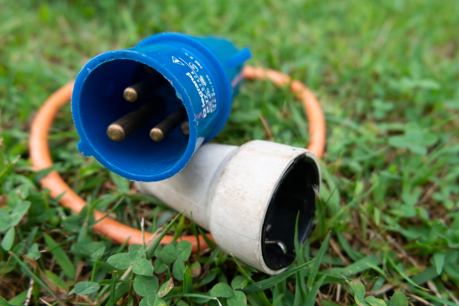 Stromversorgung Wohnmobil