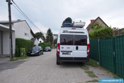 Aufbruch Per Wohnmobil Nach Bosnien