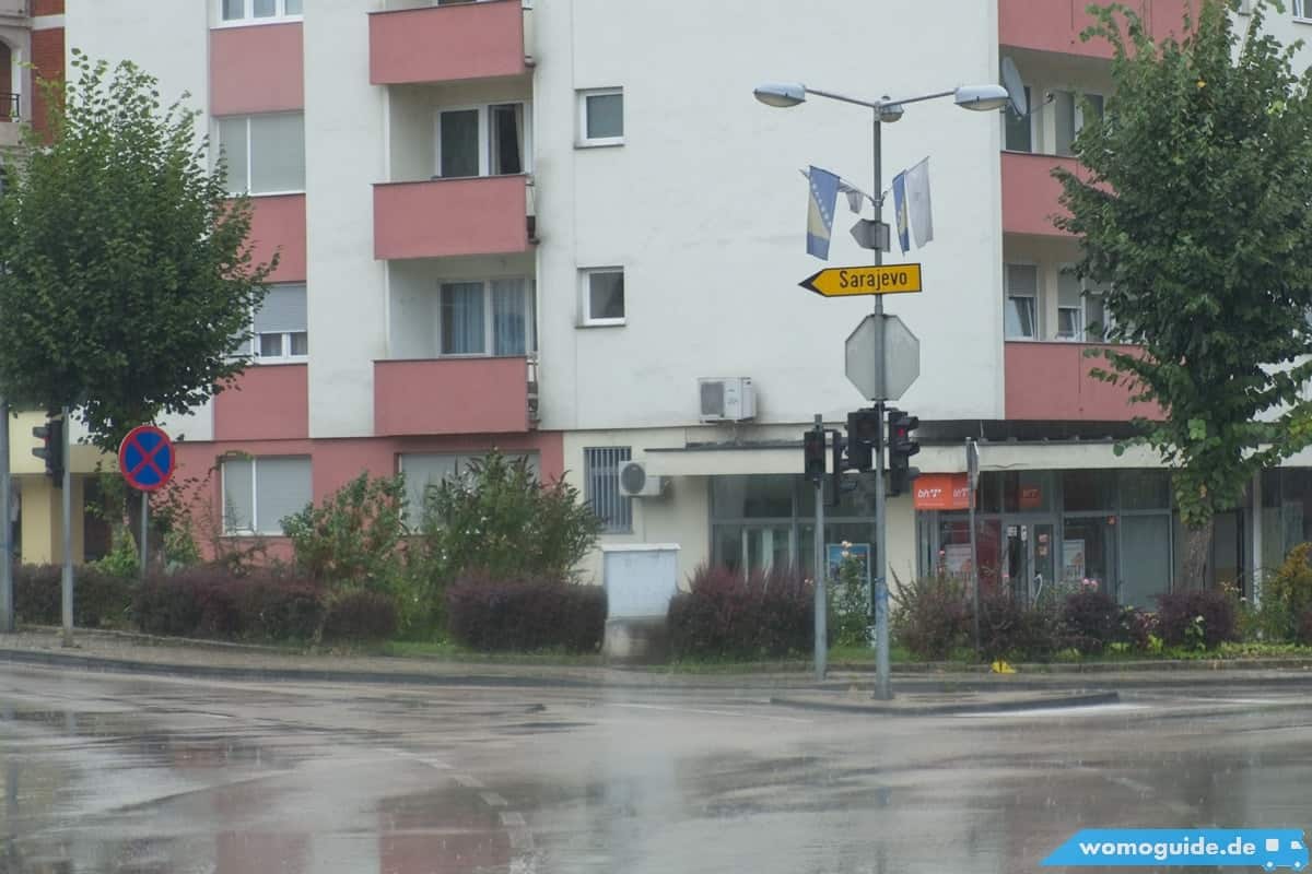 Wohnhäuser In Bosanski Petrovac