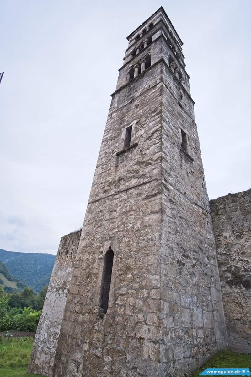 Jajce Turm