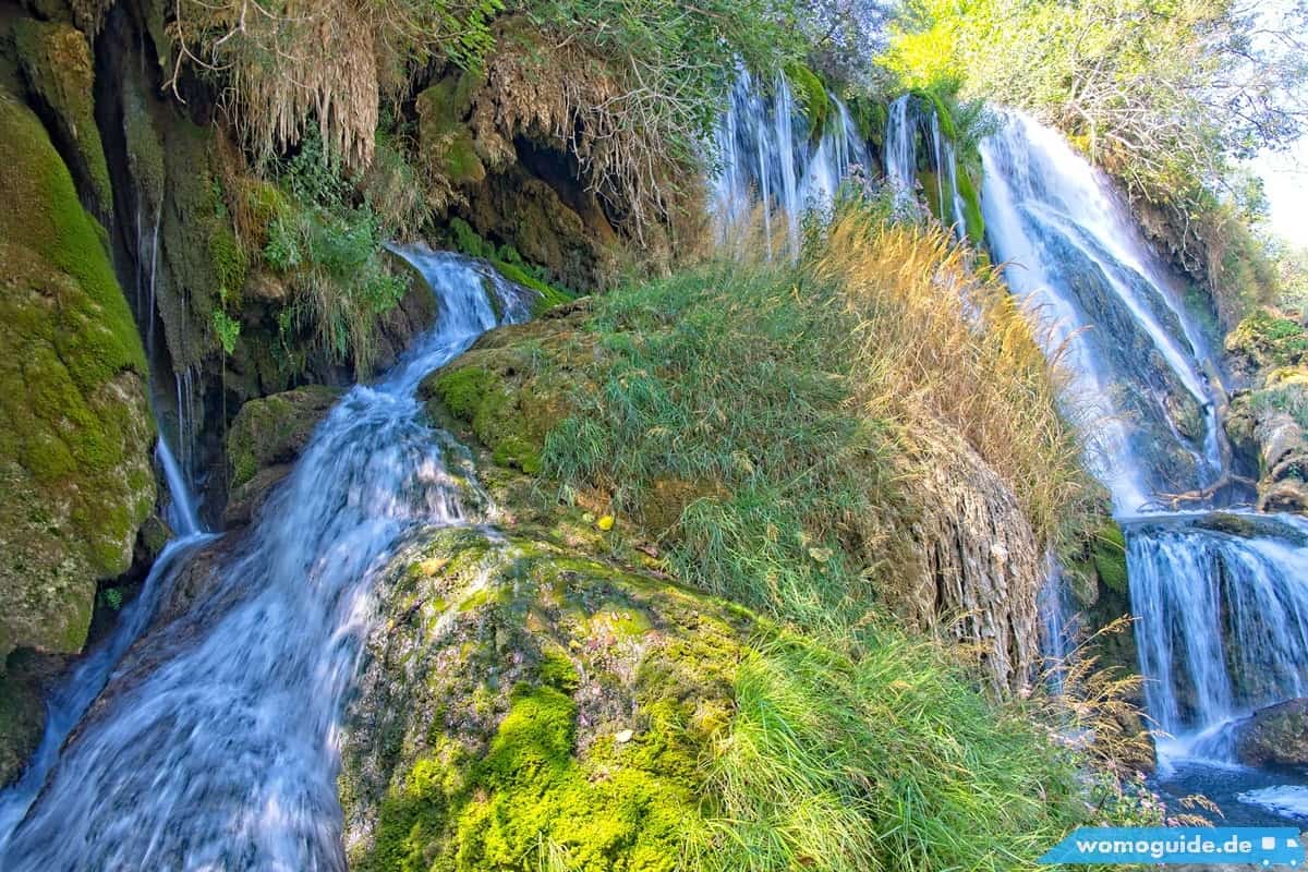 Kravica-Wasserfälle