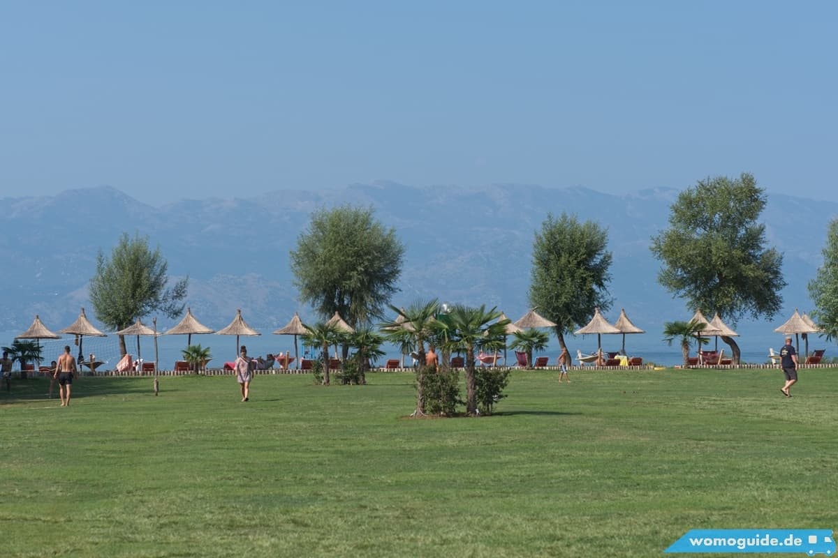 Camping Lake Shkodra Resort