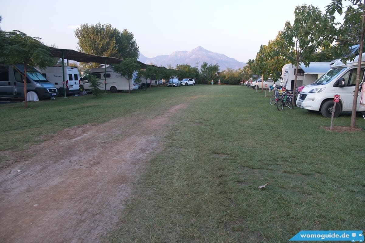 Camping Lake Shkodra Resort