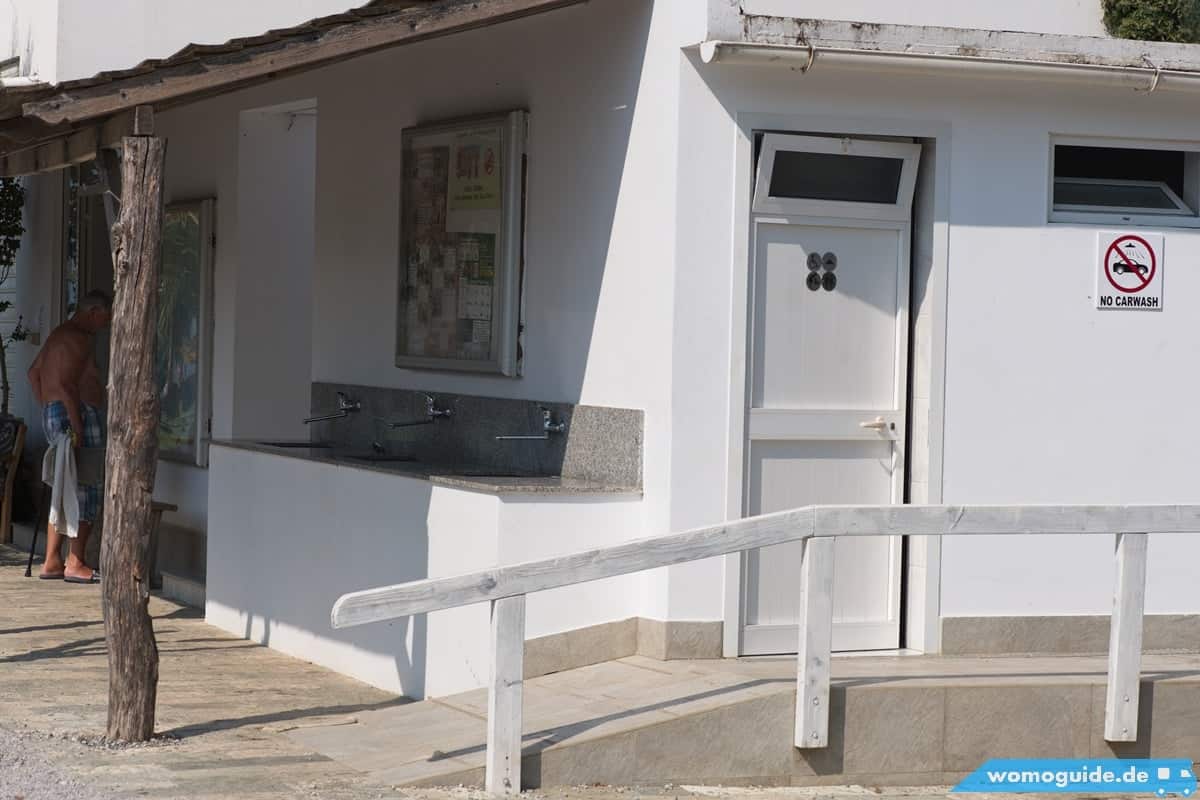 Camping Lake Shkodra Resort