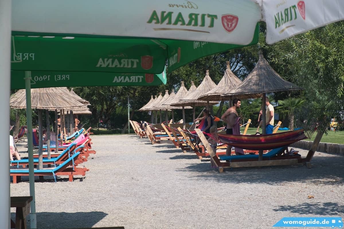 Camping Lake Shkodra Resort