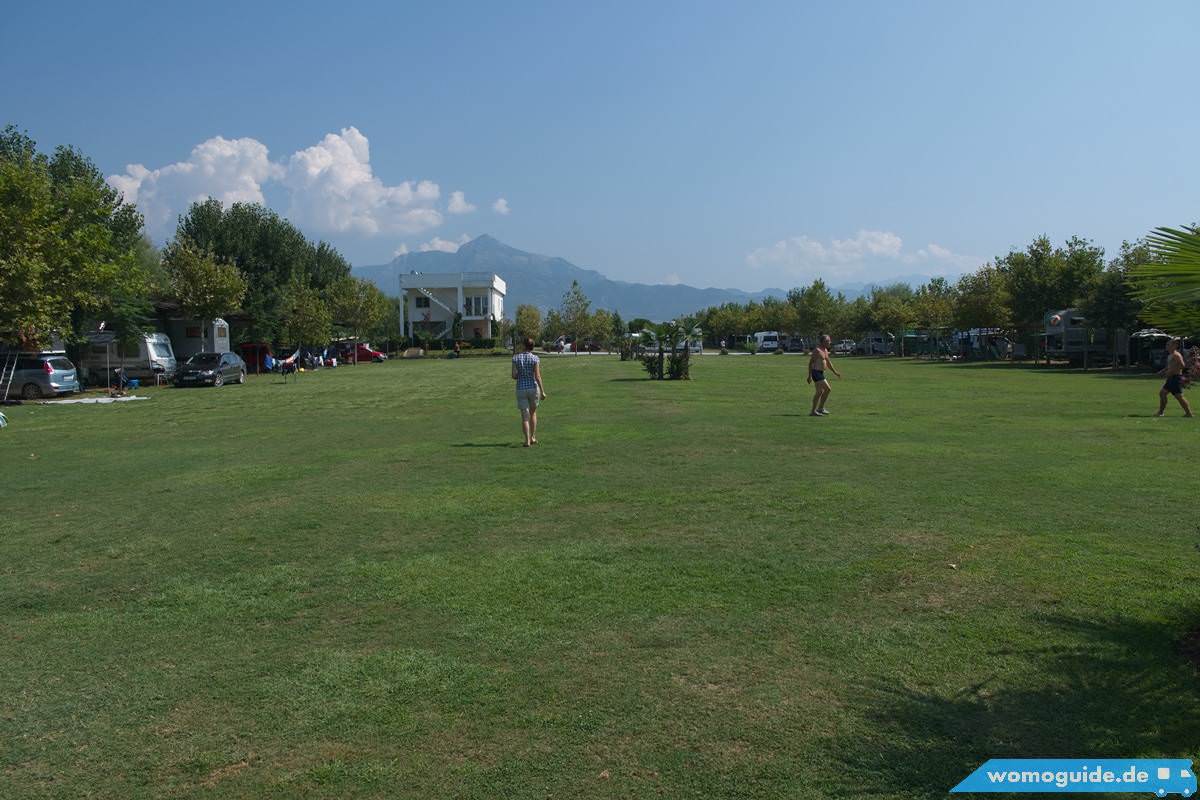 Camping Lake Shkodra Resort