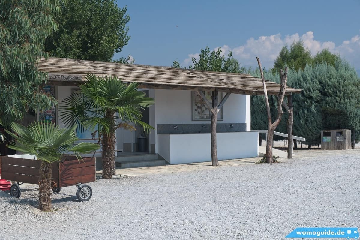 Camping Lake Shkodra Resort