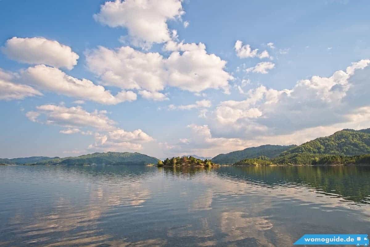 Wohnmobil-Destination